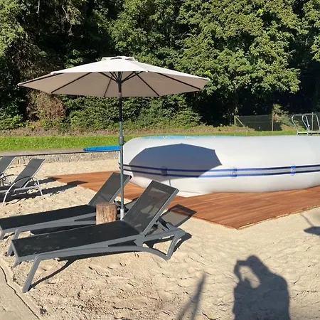 Tiny House Dans Les Bois Evasion Cozy Pour Deux ! 펜션 *