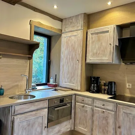 Tiny House Dans Les Bois Evasion Cozy Pour Deux ! 펜션 *