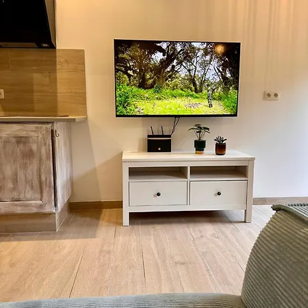 펜션 Tiny House Dans Les Bois Evasion Cozy Pour Deux !